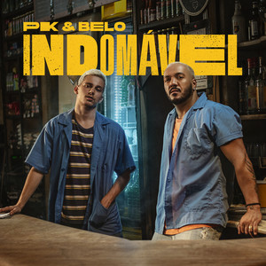 Indomável(Participação especial de Belo)