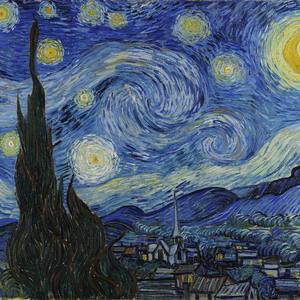 Vincent Starry Starry Night