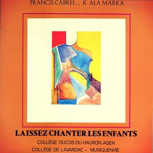 Laissez chanter les enfants