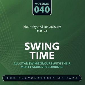 Swing Time - The Encyclopedia of Jazz, Vol. 40