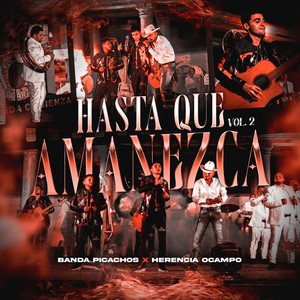 Amanecí Con Ganas (En Vivo)