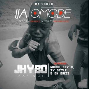 Ija Omode (feat. Maido, Ty Style, Ok Drizz & Sky Dee)