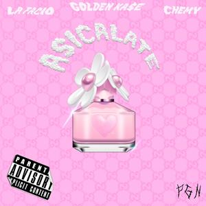 ASICALATE (feat. La Facio & GOLDEN KA$E) (Explicit)