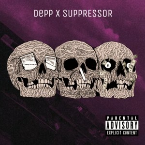 2 Copas (feat. Makumba is here & Suppressor) (Explicit)
