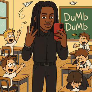 Dumb Dumb (feat. Spookey) (Explicit)