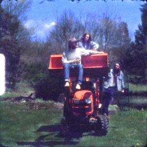 On the Farm (Explicit)