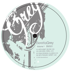 Beretta Grey Volume 1