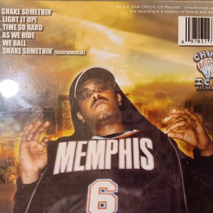 As We Ride (feat. Sir Duke) (Explicit)