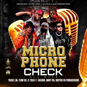 Microphone Check (All Star|Explicit)
