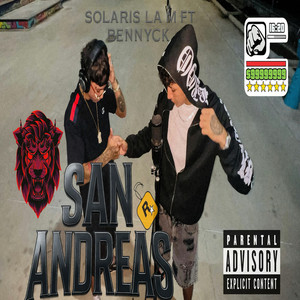 SAN ANDREAS (Explicit)