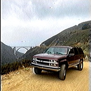 montanhas - super slowed