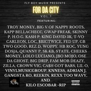 My Dawgs (feat. Crown Vic, Lil O & Gangsta Ro) (Explicit)