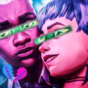 Ekko & Jinx Rap. Time Bomb (feat. Azuhh Kaii)
