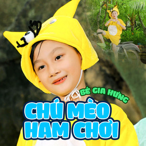 Chú Mèo Ham Chơi