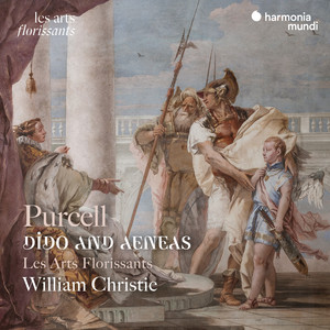 Dido and Aeneas, Z. 626, Act I - Dido and Aeneas, Z. 626, Act I: Overture (2024 Remaster)