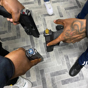 Scramblers (Explicit)