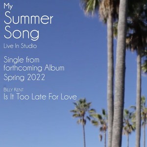 My Summer Song (Live in Studio)