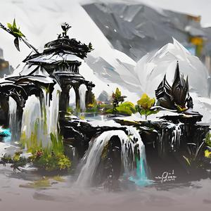 Dance of the Blazing Mask