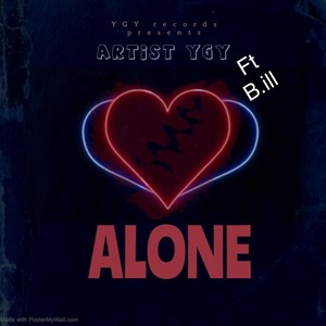 Alone (feat. B.ill) [Explicit]