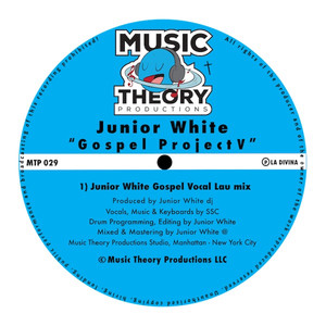 Gospel Project V (Junior White Gospel Vocal Lau Mix)