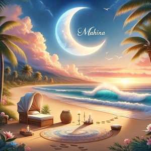 Mahina (feat. Frederico de Souza Barbosa, Marion Brandão Carion & Mahina Barbosa Carion)