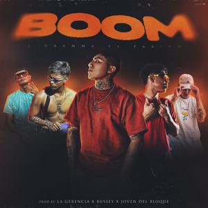 Boom (feat. Manuel Figueroa, Miguel Leon MX, Gaucho Ozuna & Kid Muerto)