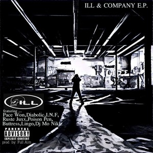 Ill & Company E.P. (Explicit)