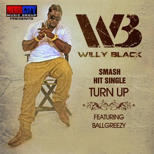 Turn Up(feat. Ballgreezy)