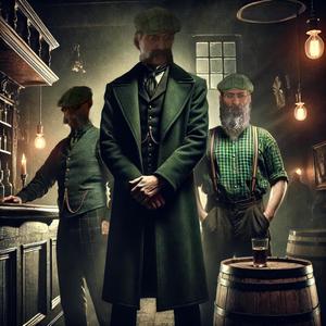 Le trèfle à 5 feuilles