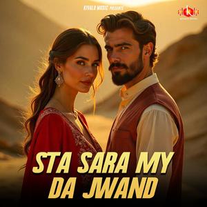 Za Ta Sara Pa Zindagi Khaista
