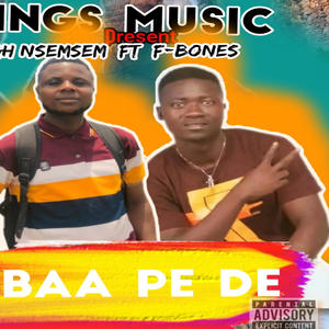 MBAA PE DE (feat. GH NSEMSEM)