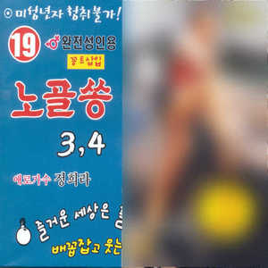 정희라 노골쏭 3, 4집