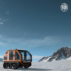 Antarctica (feat. Sbember) (Explicit)