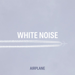 White Noise Airplane