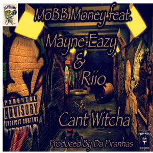 Can't Witcha (Explicit)