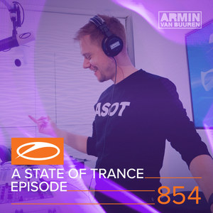 Across The Sky(ASOT 854)