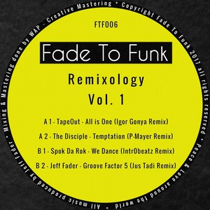 Remixology, Vol. 1