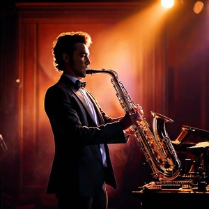 Ritmos Suaves De Jazz Nocturno