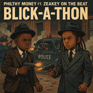 Blickathon (feat. Zeakey On The Beat) (Explicit)