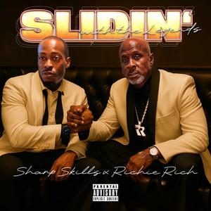 Slidin' with the Legends (feat. Richie Rich) (Explicit)