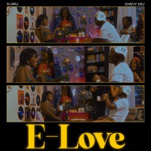 E-Love (feat. Chevy Kev & Sam Mbugua)