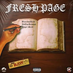 Fresh Page (feat. Blaccboyrick & Abtheactivist) [Explicit]