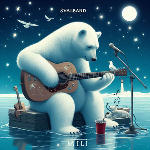 Svalbard (Mili edit)