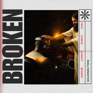 STRESS (feat. Kenzzy Boi & Vinzy) (Explicit)