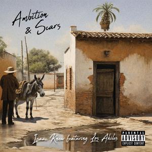 Ambition & Scars (feat. Los Akiles) (Explicit)