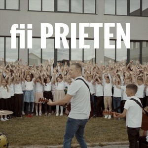 Fii Prieten (feat. Logos Bistrița)