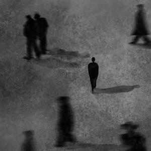 LONELY (SPED UP) (Explicit)