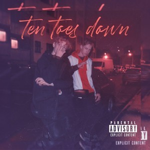 Ten Toes Down (feat. Ash) [Explicit]