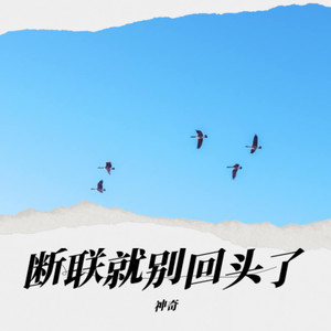 断联就别回头了