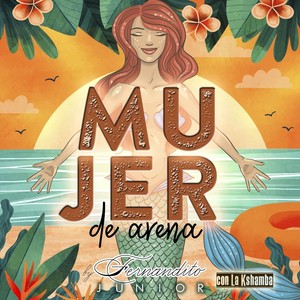 Mujer de Arena